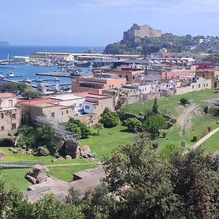 La Casetta Di Vivi Bacoli Exterior photo