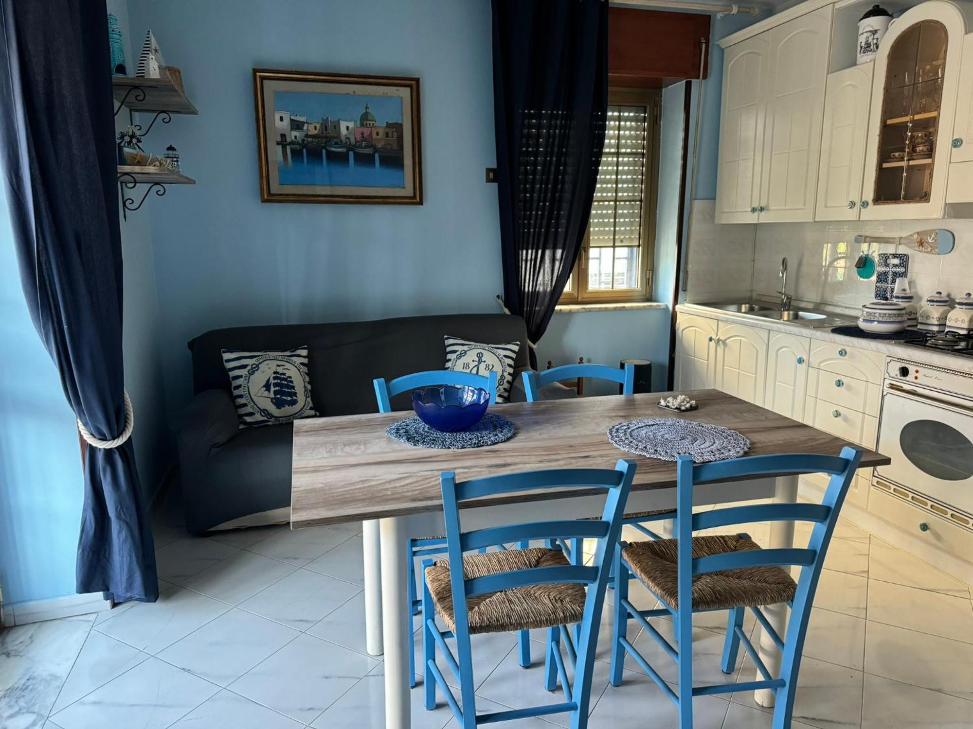 La Casetta Di Vivi Holiday home Bacoli