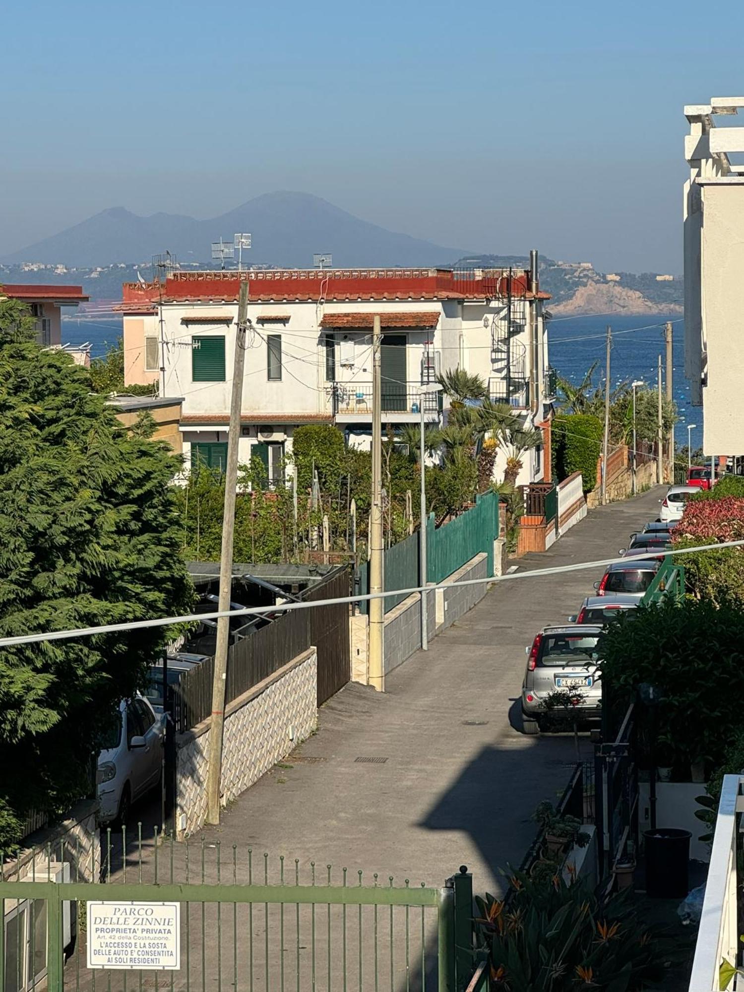 La Casetta Di Vivi * Bacoli